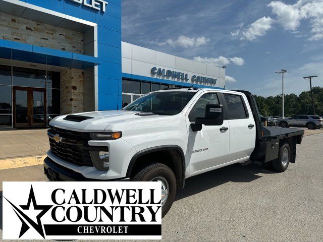 2024 Chevrolet Silverado 3500HD Work Truck