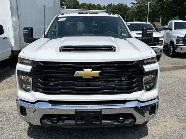 2024 Chevrolet Silverado 3500HD Work Truck