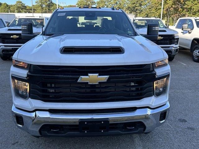 2024 Chevrolet Silverado 3500HD Work Truck