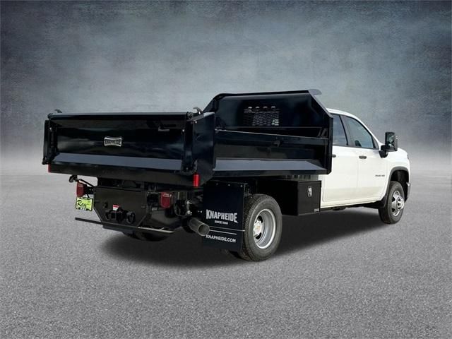 2024 Chevrolet Silverado 3500HD Work Truck