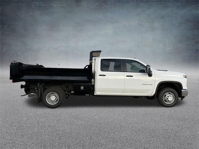 2024 Chevrolet Silverado 3500HD Work Truck