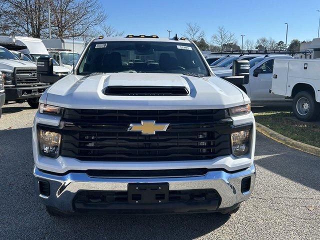 2024 Chevrolet Silverado 3500HD Work Truck