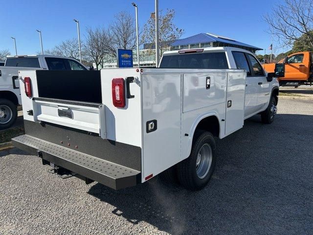 2024 Chevrolet Silverado 3500HD Work Truck