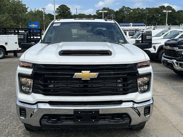 2024 Chevrolet Silverado 3500HD Work Truck