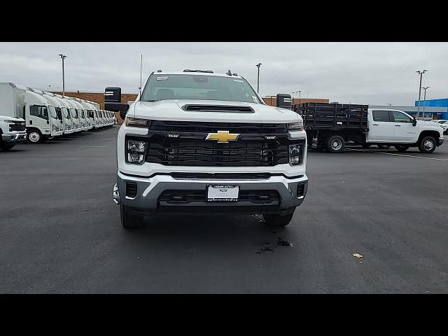 2024 Chevrolet Silverado 3500HD Work Truck