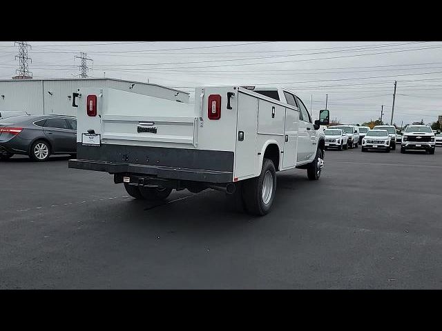 2024 Chevrolet Silverado 3500HD Work Truck