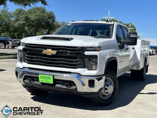 2024 Chevrolet Silverado 3500HD Work Truck