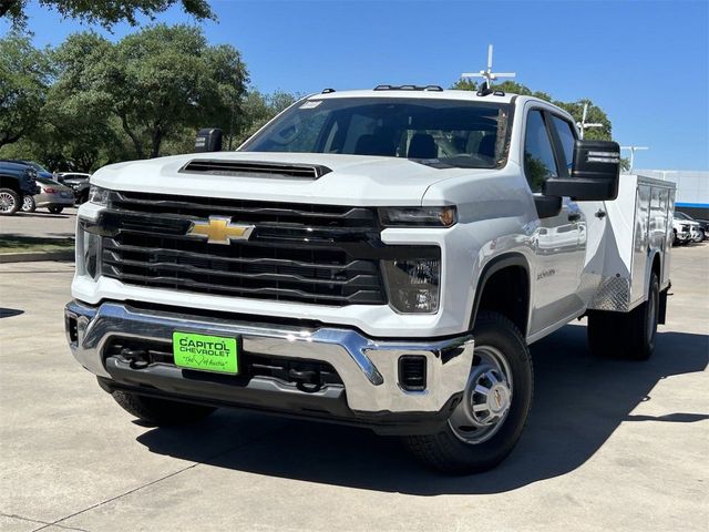 2024 Chevrolet Silverado 3500HD Work Truck