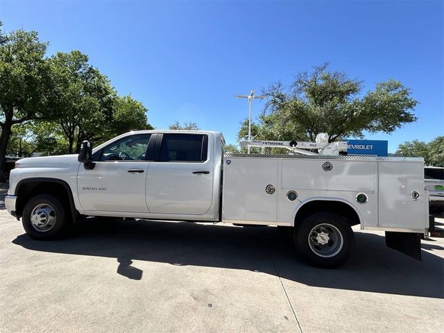 2024 Chevrolet Silverado 3500HD Work Truck