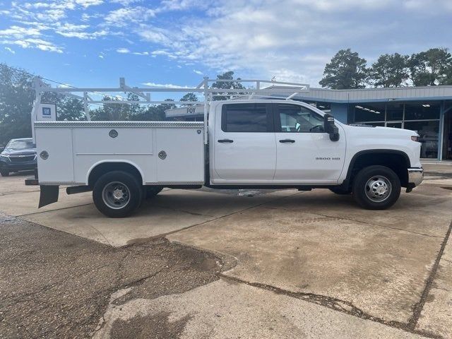 2024 Chevrolet Silverado 3500HD Work Truck