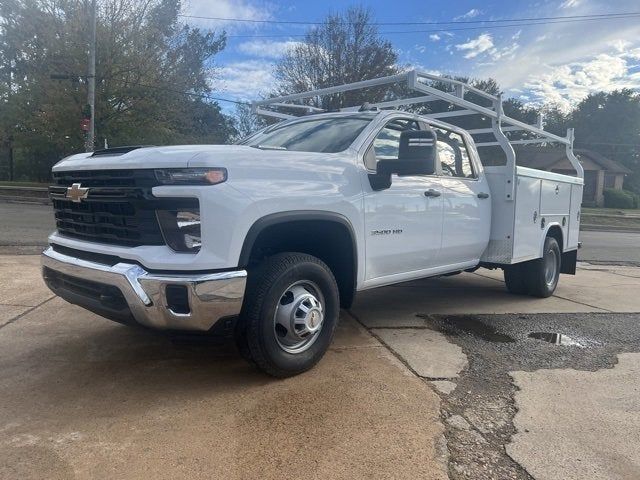 2024 Chevrolet Silverado 3500HD Work Truck