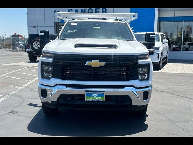 2024 Chevrolet Silverado 3500HD Work Truck