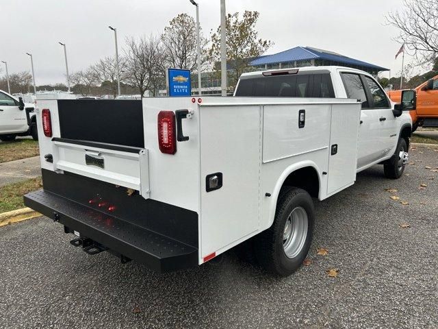 2024 Chevrolet Silverado 3500HD Work Truck