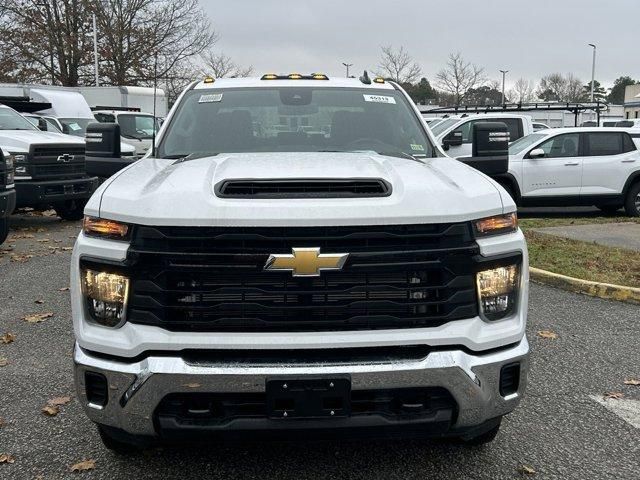 2024 Chevrolet Silverado 3500HD Work Truck