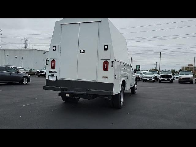 2024 Chevrolet Silverado 3500HD Work Truck