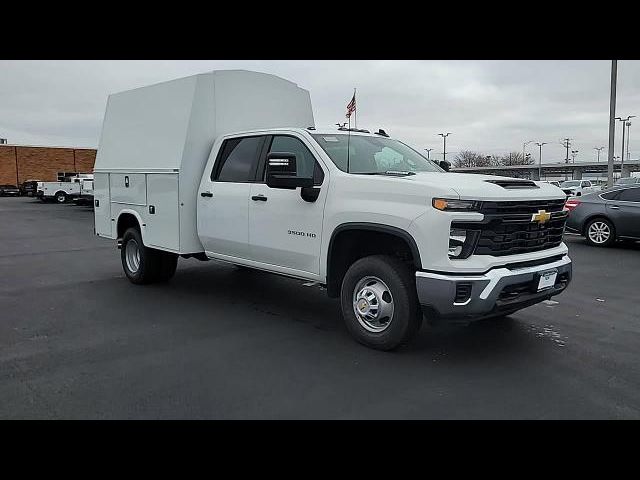 2024 Chevrolet Silverado 3500HD Work Truck