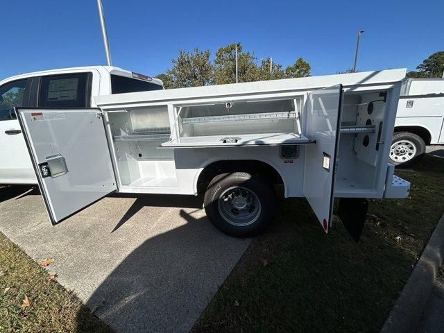 2024 Chevrolet Silverado 3500HD Work Truck