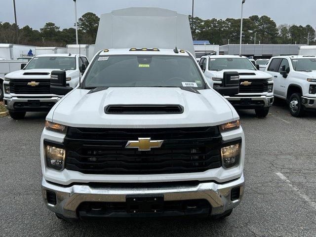 2024 Chevrolet Silverado 3500HD Work Truck