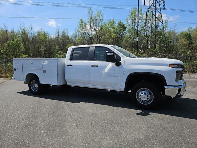 2024 Chevrolet Silverado 3500HD Work Truck