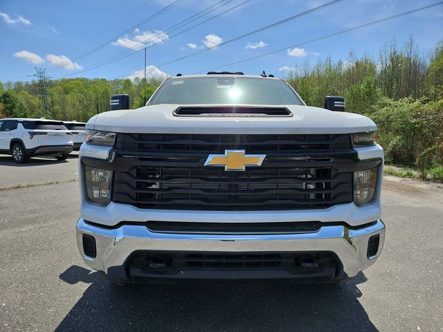 2024 Chevrolet Silverado 3500HD Work Truck