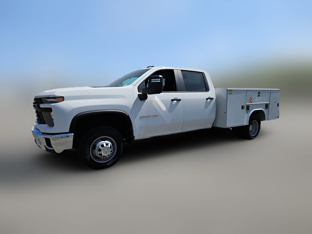 2024 Chevrolet Silverado 3500HD Work Truck