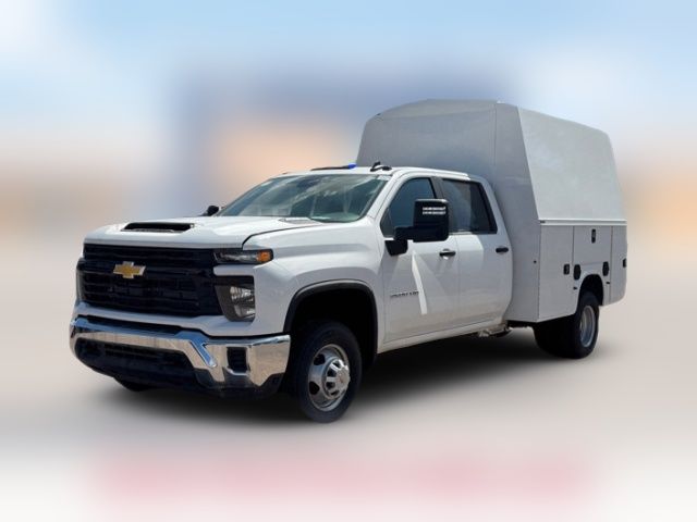 2024 Chevrolet Silverado 3500HD Work Truck