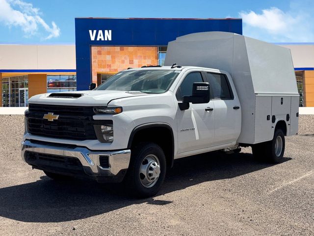 2024 Chevrolet Silverado 3500HD Work Truck