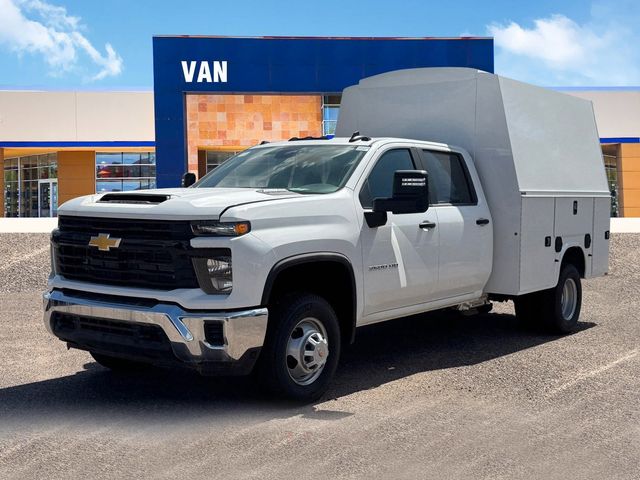 2024 Chevrolet Silverado 3500HD Work Truck