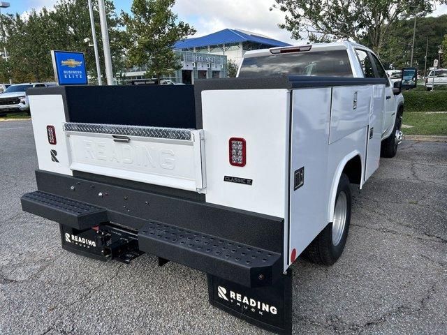 2024 Chevrolet Silverado 3500HD Work Truck