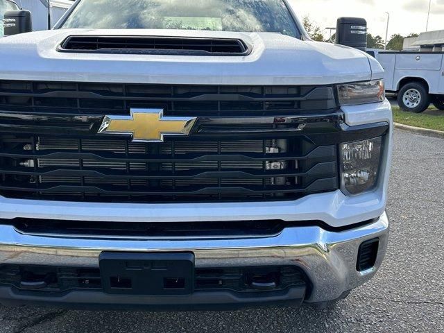 2024 Chevrolet Silverado 3500HD Work Truck