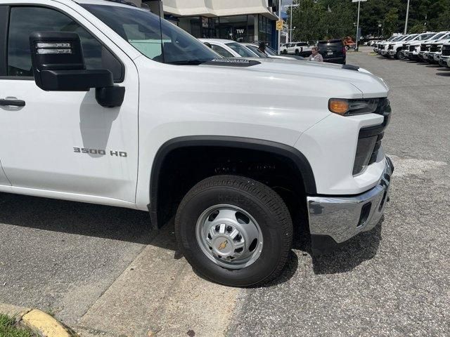 2024 Chevrolet Silverado 3500HD Work Truck