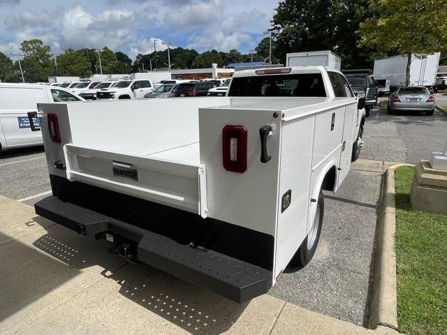 2024 Chevrolet Silverado 3500HD Work Truck