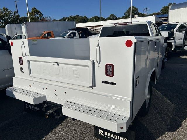 2024 Chevrolet Silverado 3500HD Work Truck