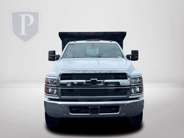 2024 Chevrolet Silverado MD Work Truck