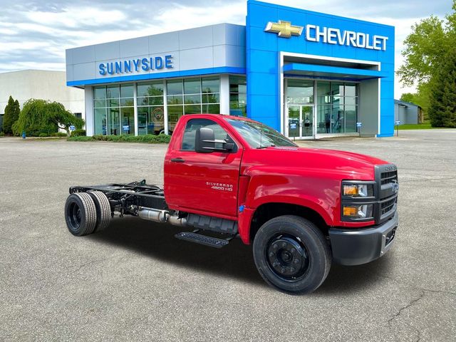 2024 Chevrolet Silverado MD Work Truck