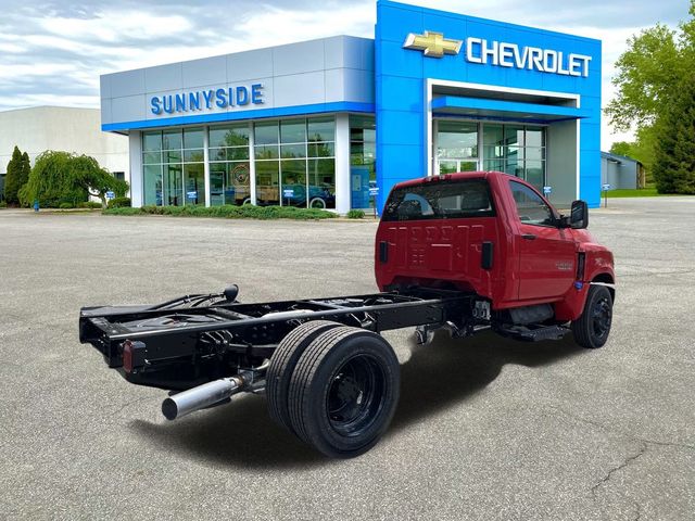 2024 Chevrolet Silverado MD Work Truck