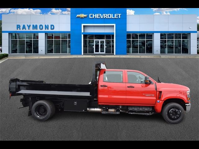 2024 Chevrolet Silverado MD Work Truck