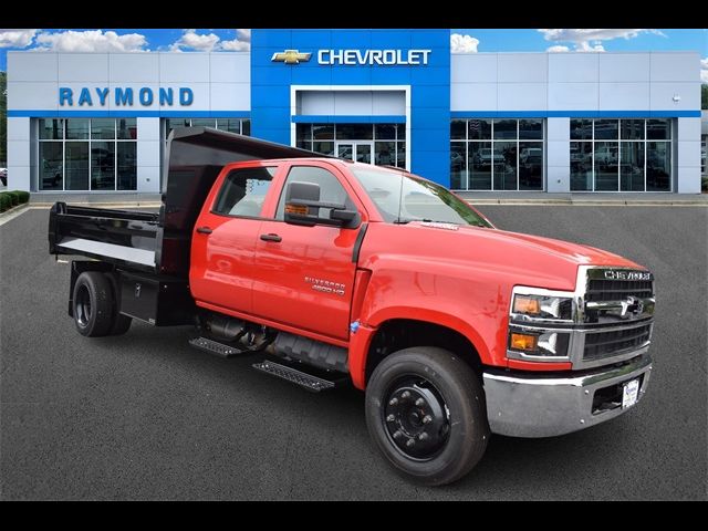 2024 Chevrolet Silverado MD Work Truck