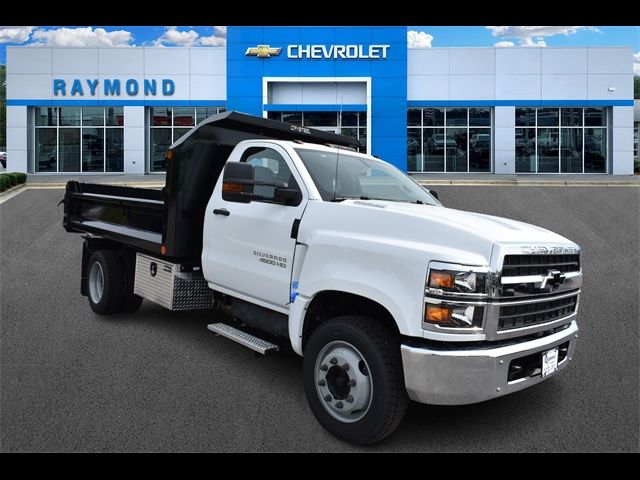 2024 Chevrolet Silverado MD Work Truck