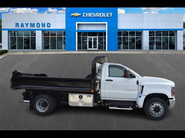 2024 Chevrolet Silverado MD Work Truck