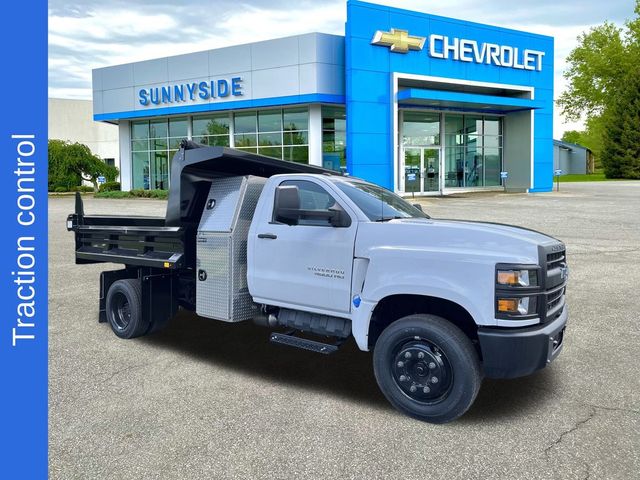 2024 Chevrolet Silverado MD Work Truck