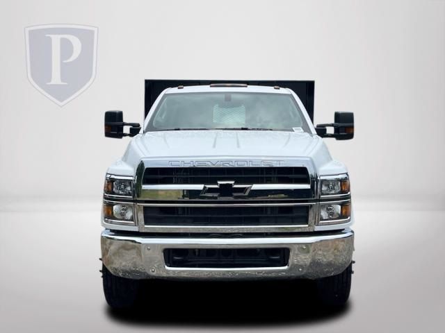 2024 Chevrolet Silverado MD Work Truck