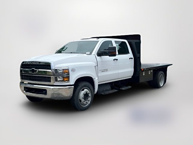 2024 Chevrolet Silverado MD Work Truck