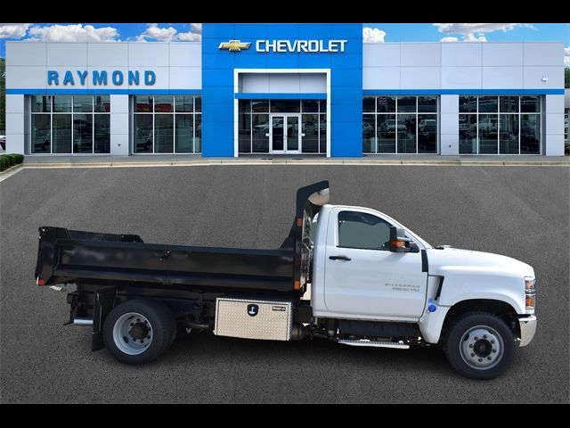 2024 Chevrolet Silverado MD Work Truck