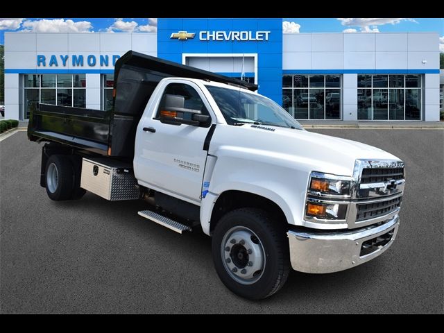 2024 Chevrolet Silverado MD Work Truck