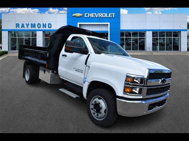 2024 Chevrolet Silverado MD Work Truck