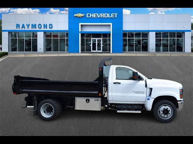 2024 Chevrolet Silverado MD Work Truck