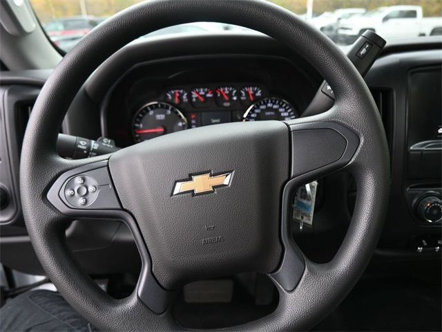 2024 Chevrolet Silverado MD Work Truck