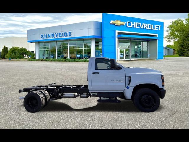 2024 Chevrolet Silverado MD Work Truck