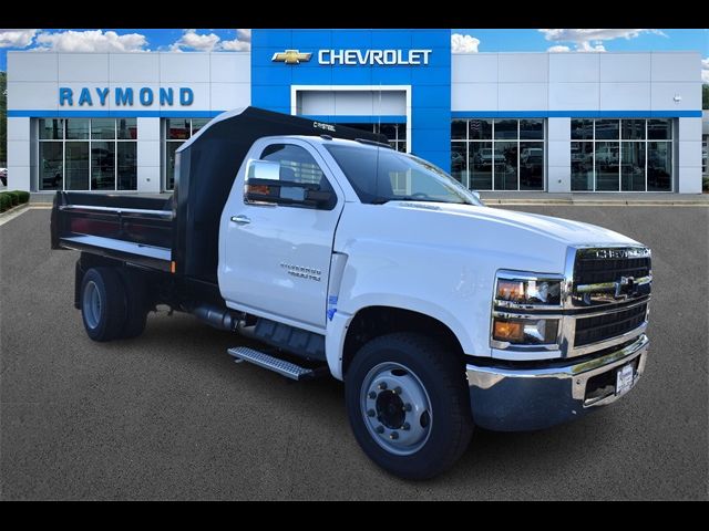 2024 Chevrolet Silverado MD Work Truck